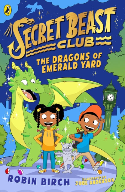 Dragons Of Emerald Yard