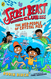 Mer People Of Crystal Pier By Birch, Robin