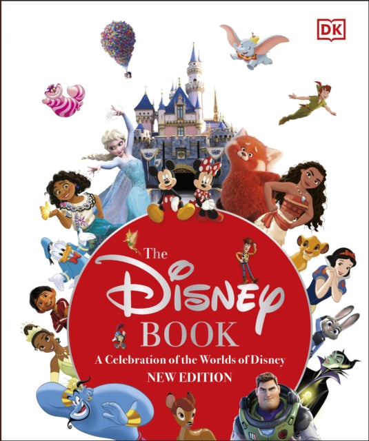 Disney Book Centenary Edition