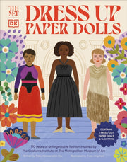 Dress Up Paper Dolls
