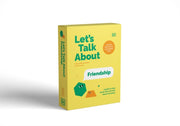 Lets Talk About Friendship Cards & Book