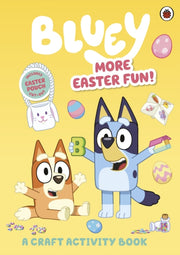 Bluey More Easter Fun Craft Book