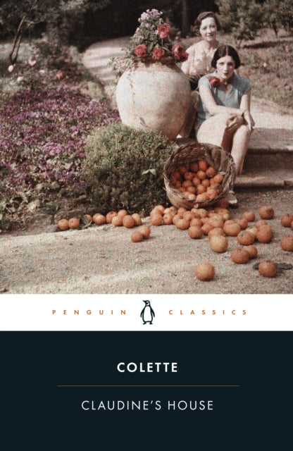 Claudines House By Colette