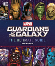 Marvel Guardians Of The Galaxy