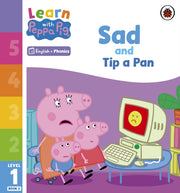 Sad & Tip A Pan Level 1 Book 2