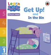 Get Up & In The Bin Level 1 Book 4