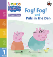 Fog Fog & In The Den Level 1 Book 5