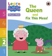 Queen & Fix This Mess Level 2 Book 3