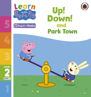 Up Down & Park Town Level 2 Book 4
