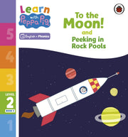 To The Moon & Peeking In Rock Pools/l2b5