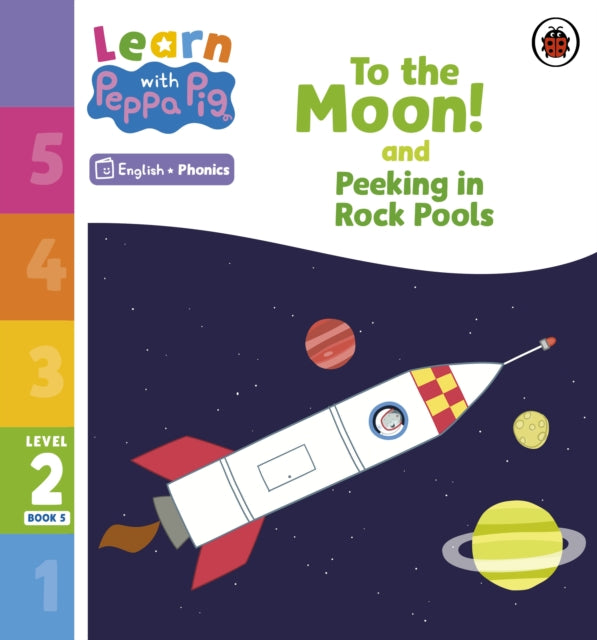 To The Moon & Peeking In Rock Pools/l2b5