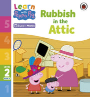 Rubbish In The Attic Level 2 Book 6