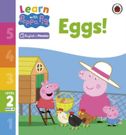Eggs Level 2 Book 10
