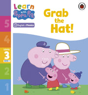 Grab The Hat Level 3 Book 1