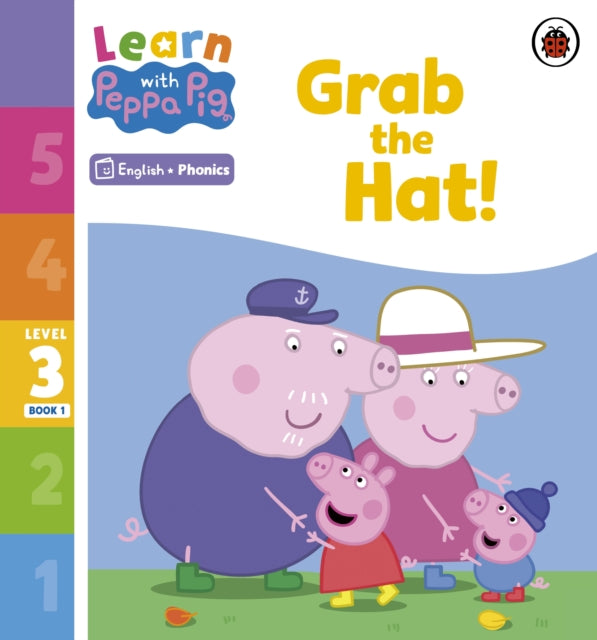 Grab The Hat Level 3 Book 1