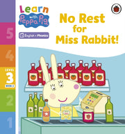 No Rest For Miss Rabbit Level 3 Book 2