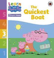 Quckest Boat Level 3 Book 3