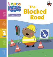 Blocked Road Level 3 Book 4