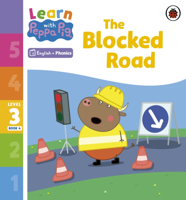 Blocked Road Level 3 Book 4
