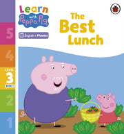 Best Lunch Level 3 Book 7