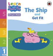 Ship & Get Fit Level 1 Book 8