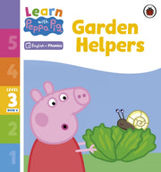 Garden Helpers Level 3 Book 8