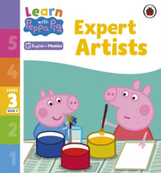 Expert Artists Level 3 Book 9