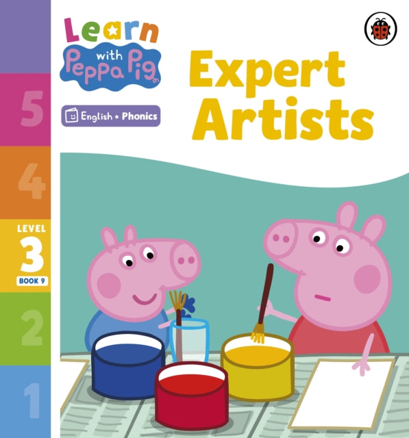 Expert Artists Level 3 Book 9