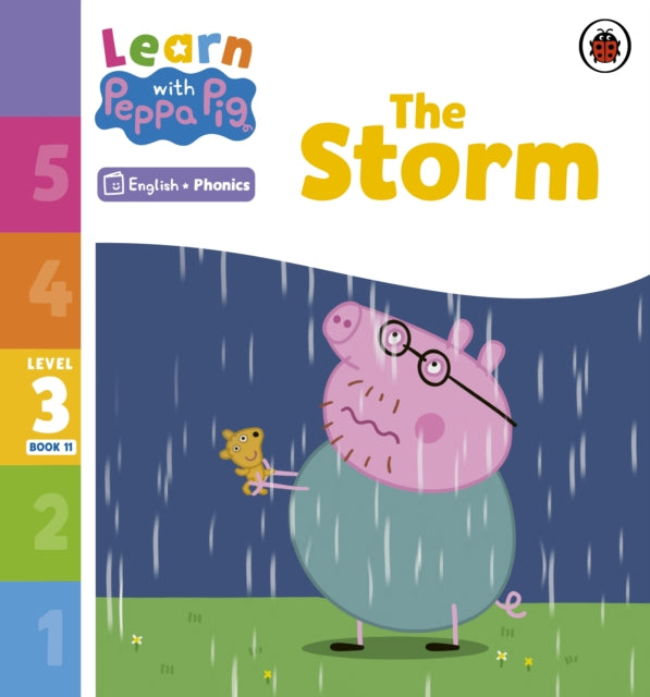 Storm Level 3 Book 11