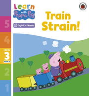 Train Strain Level 3 Book 13