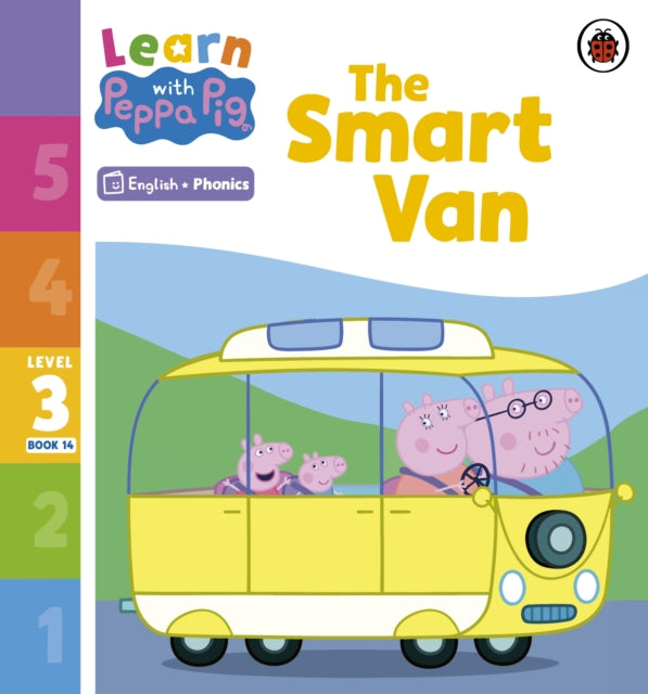 Smart Van Level 3 Book 14