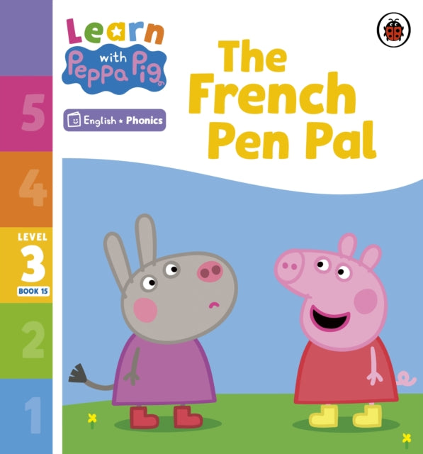French Pen Pal Level 3 Book 15