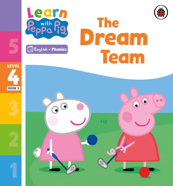 Dream Team Level 4 Book 2