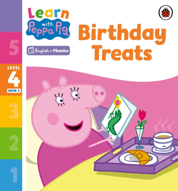 Birthday Treats Level 4 Book 3