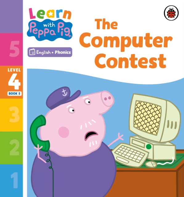 Computer Contest Level 4 Book 5
