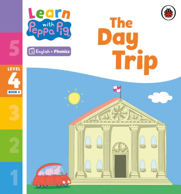 Day Trip Level 4 Book 6