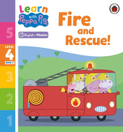 Fire & Rescue Level 4 Book 9