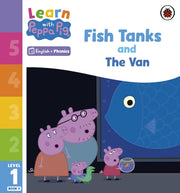 Fish Tanks & The Van Level 1 Book 9