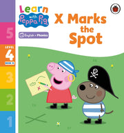 X Marks The Spot Level 4 Book 14