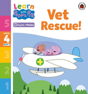 Vet Rescue Level 4 Book 15