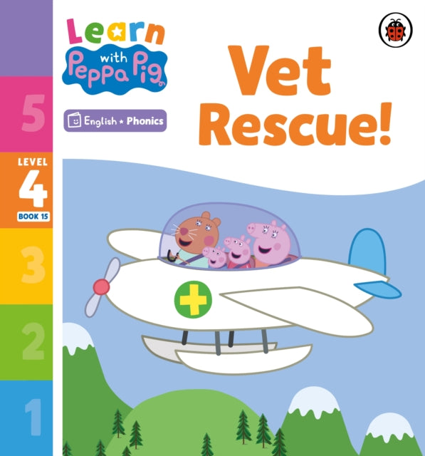 Vet Rescue Level 4 Book 15