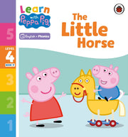 Little Horse Level 4 Book 17