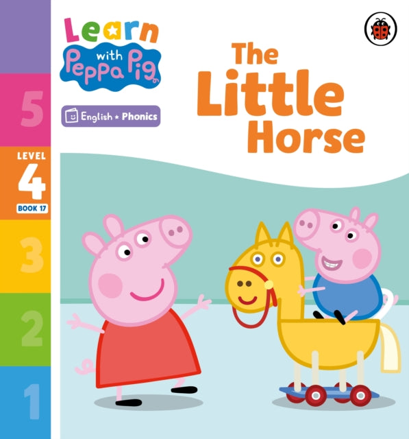 Little Horse Level 4 Book 17