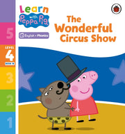 Wonderful Circus Show Level 4 Book 18