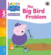 Big Bird Problem Level 5 Book 2