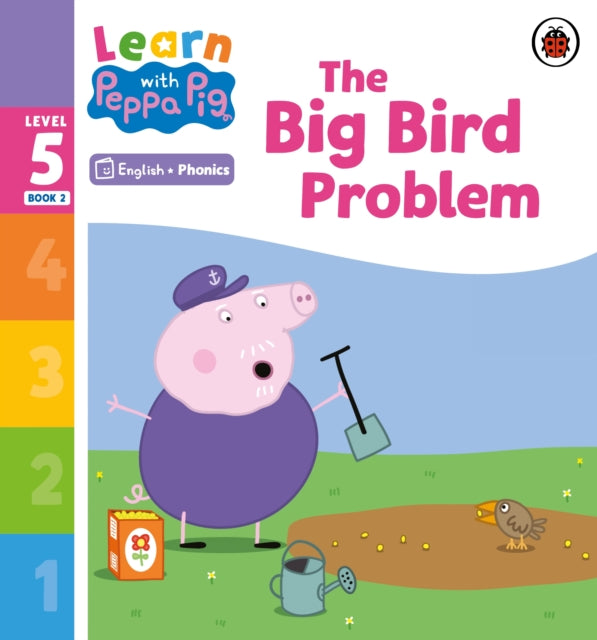 Big Bird Problem Level 5 Book 2