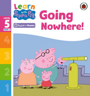 Going Nowhere Level 5 Book 4