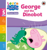 George & The Dinobot Level 5 Book 5