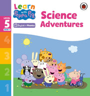 Science Adventures Level 5 Book 7