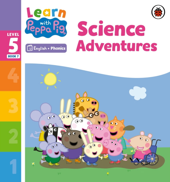 Science Adventures Level 5 Book 7